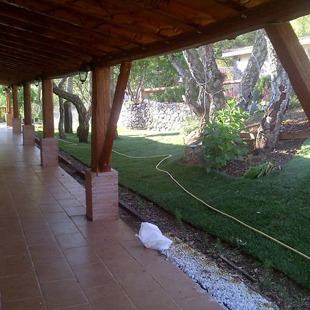 La Quercia Casa de hóspedes Arbus Exterior foto