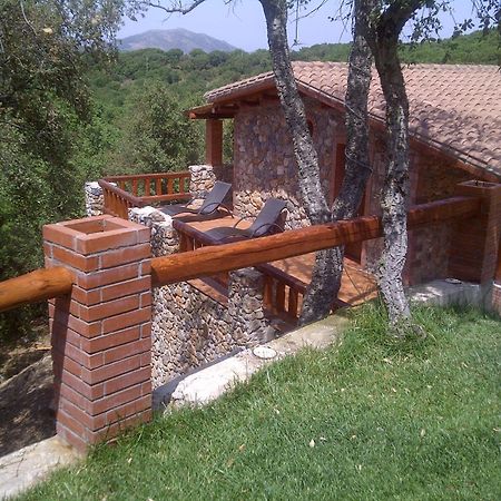 La Quercia Casa de hóspedes Arbus Exterior foto
