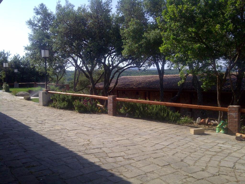 La Quercia Casa de hóspedes Arbus Exterior foto