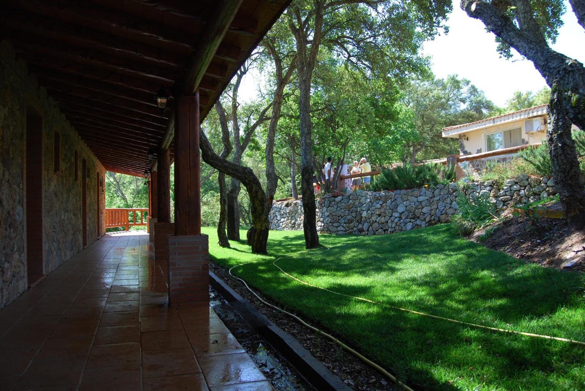 La Quercia Casa de hóspedes Arbus Exterior foto