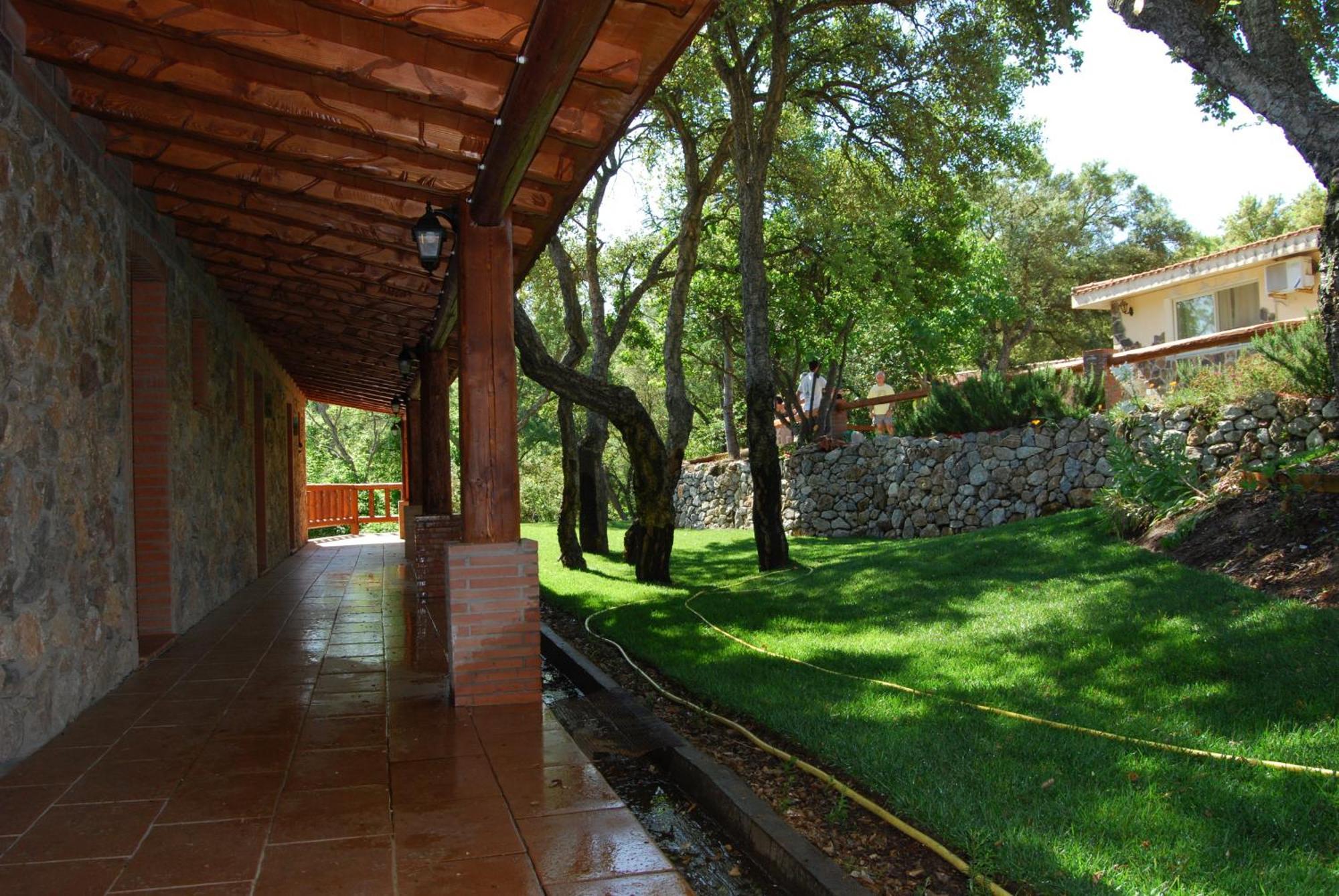 La Quercia Casa de hóspedes Arbus Exterior foto