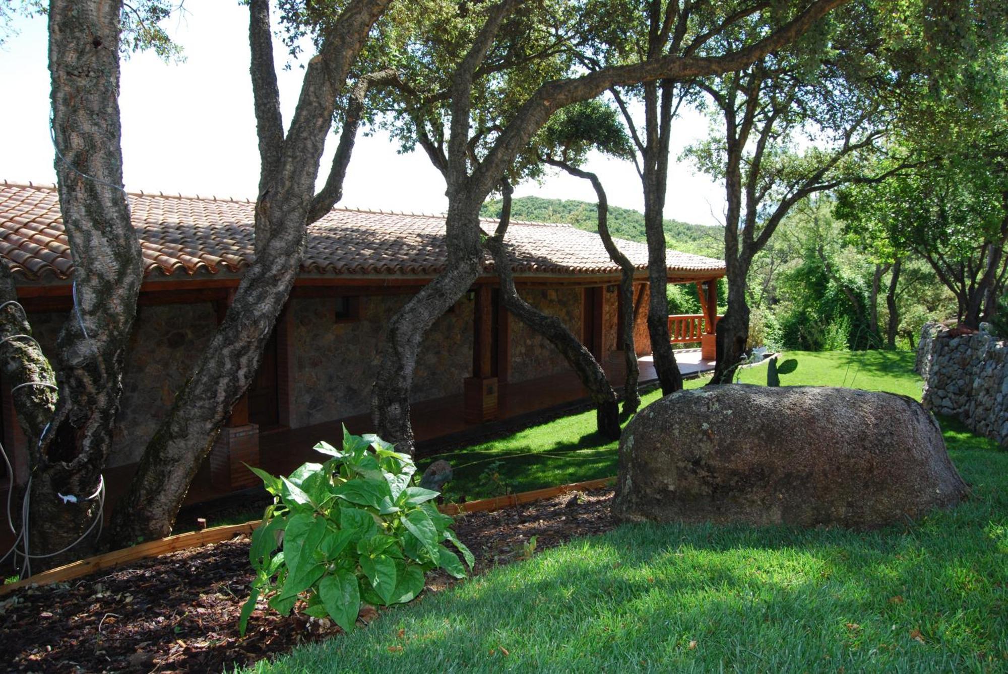 La Quercia Casa de hóspedes Arbus Exterior foto