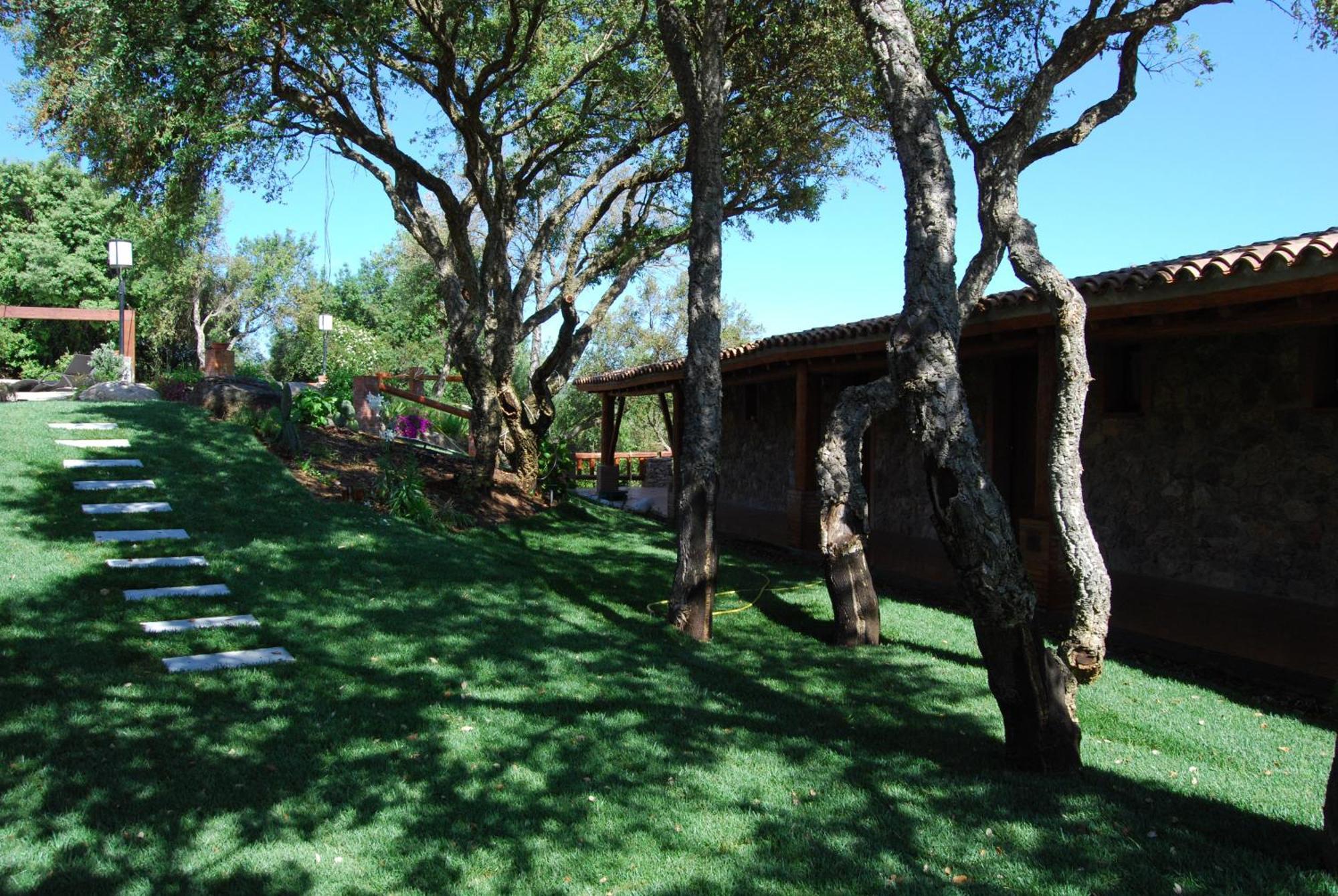 La Quercia Casa de hóspedes Arbus Exterior foto