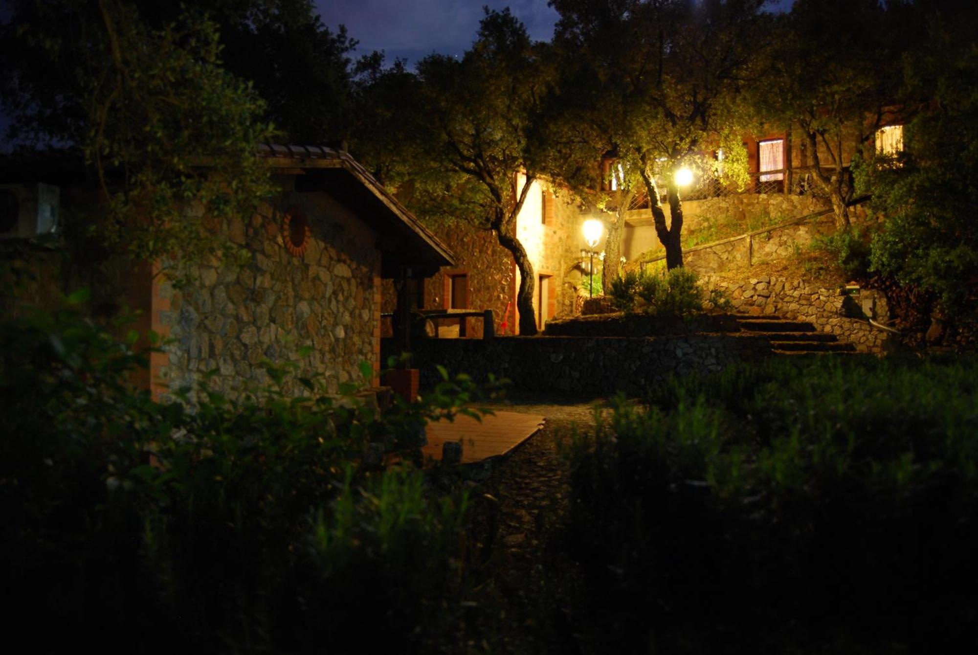La Quercia Casa de hóspedes Arbus Exterior foto