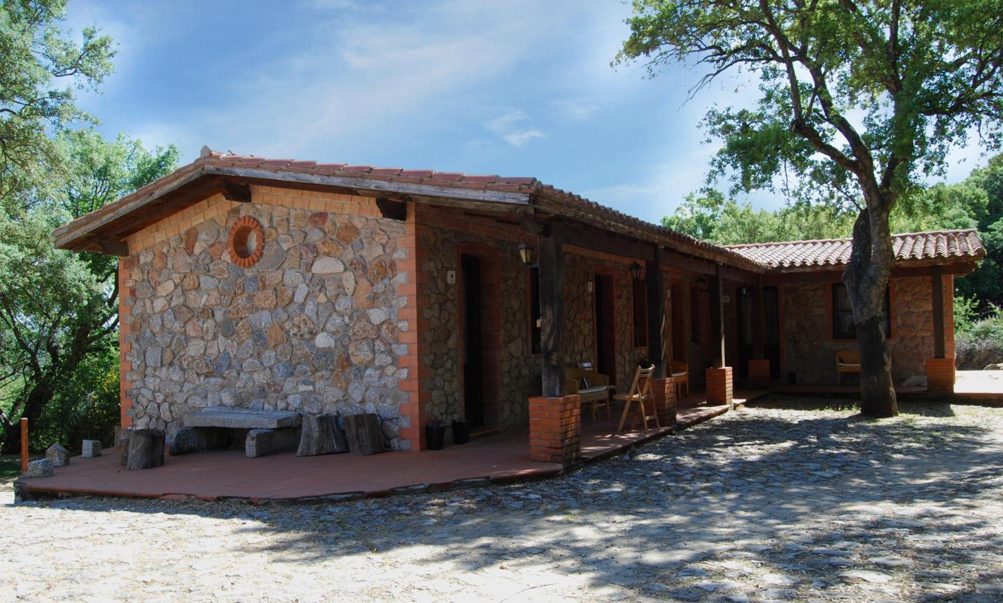 La Quercia Casa de hóspedes Arbus Exterior foto