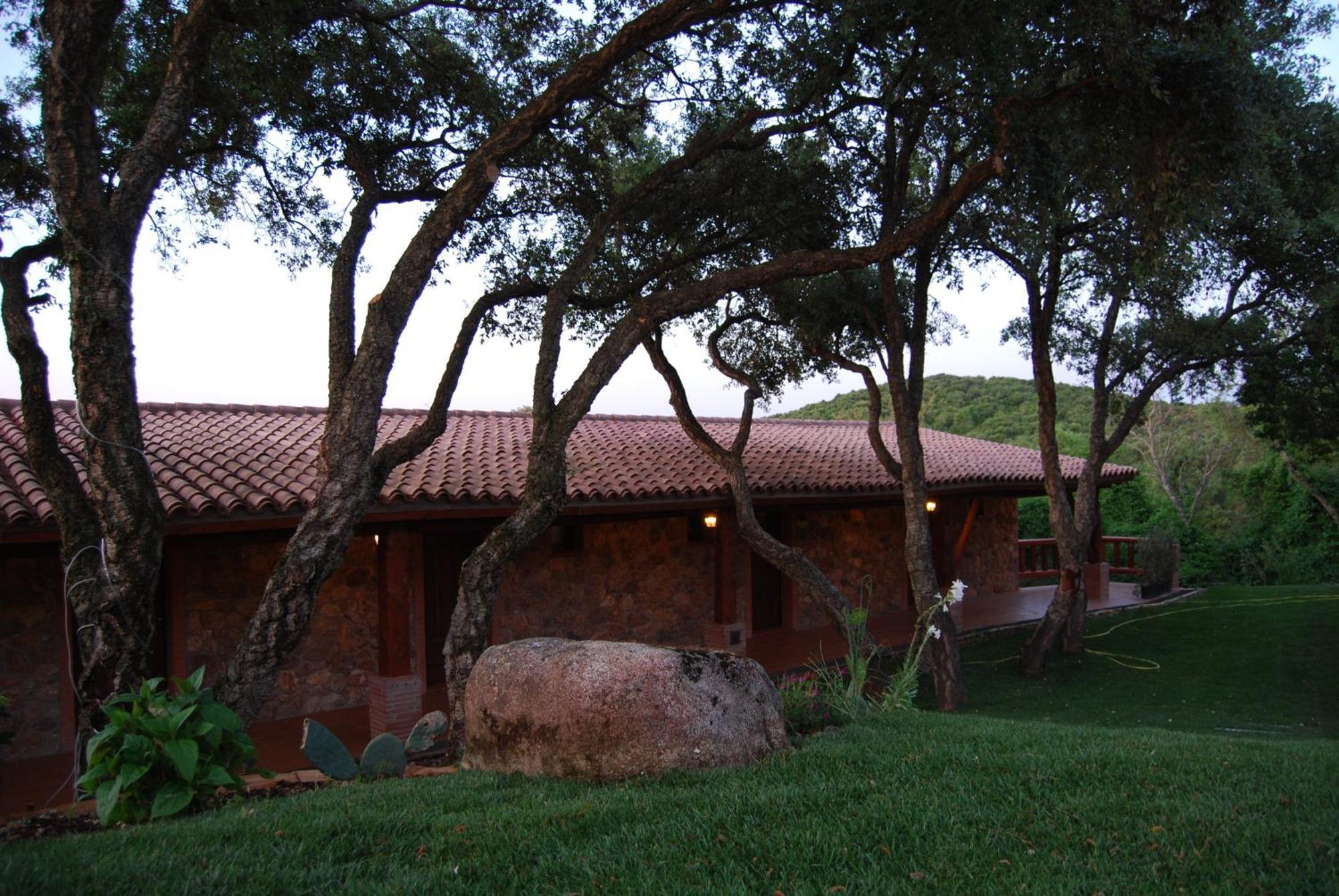 La Quercia Casa de hóspedes Arbus Exterior foto