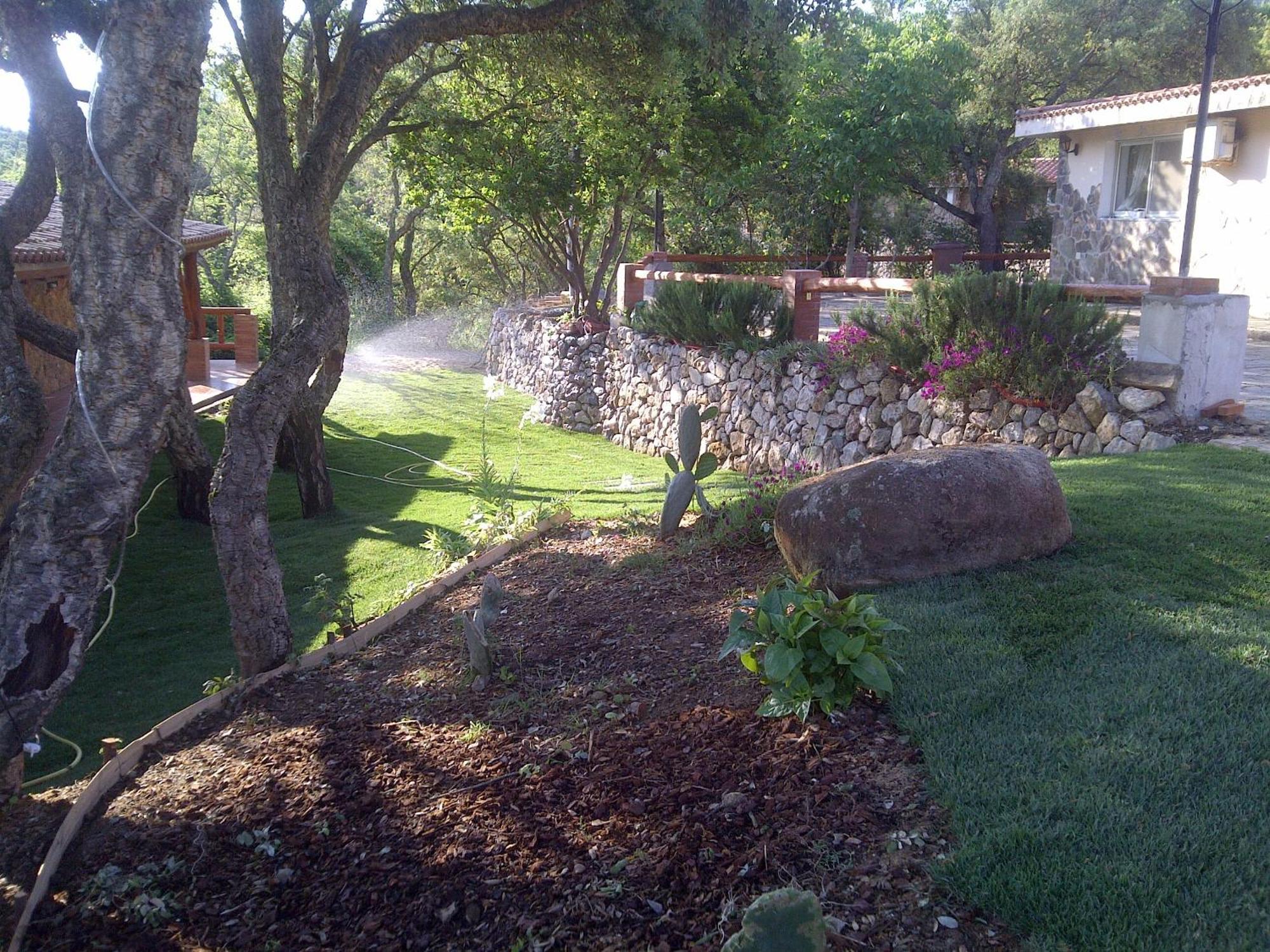 La Quercia Casa de hóspedes Arbus Exterior foto