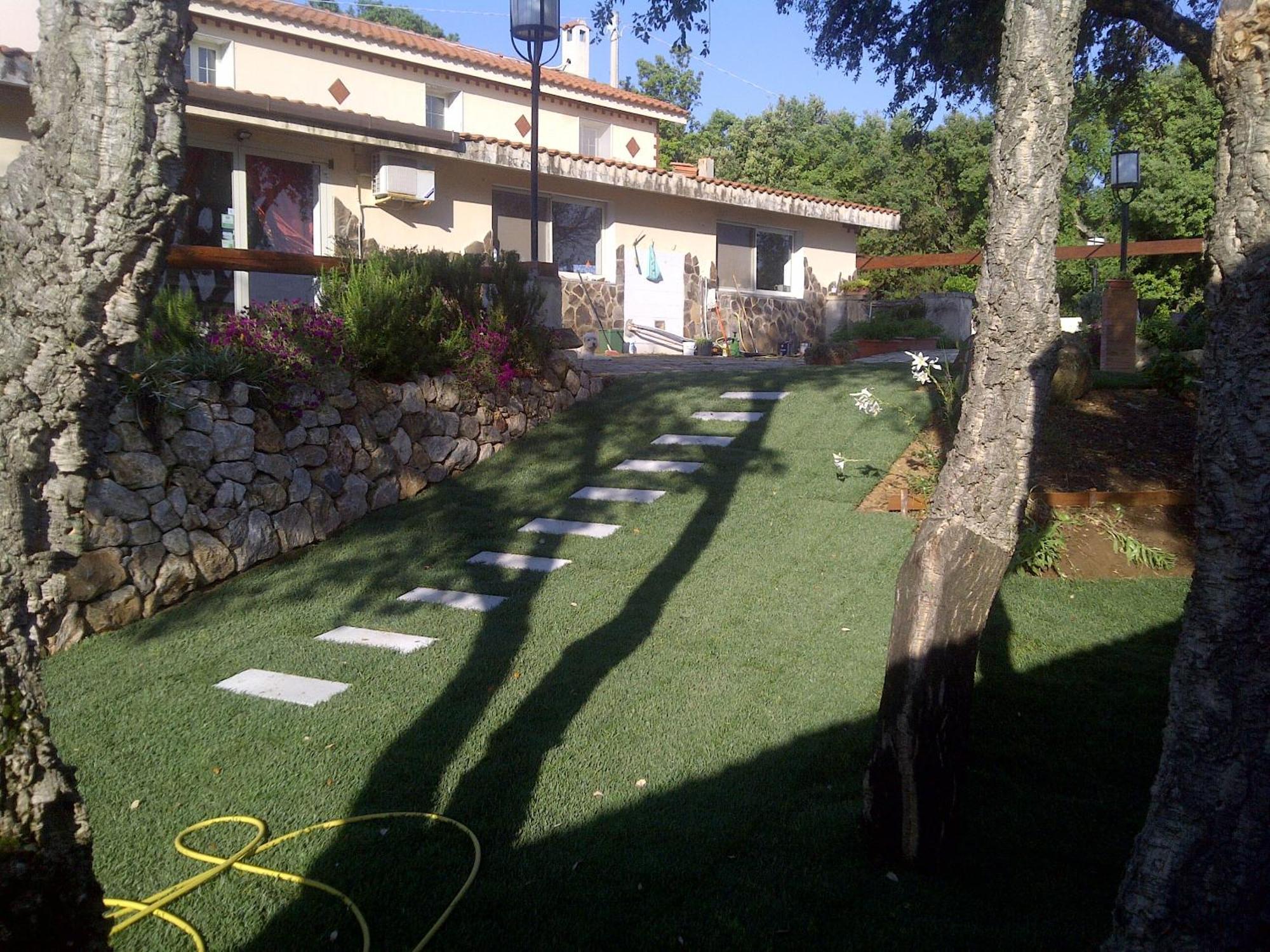 La Quercia Casa de hóspedes Arbus Exterior foto