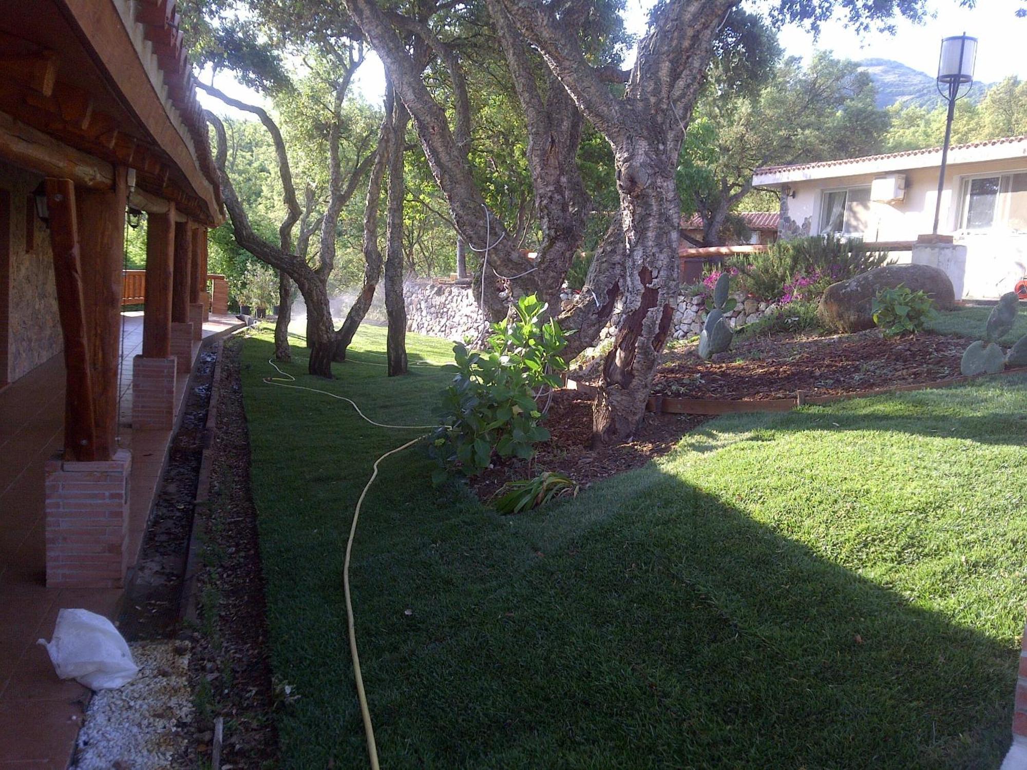 La Quercia Casa de hóspedes Arbus Exterior foto