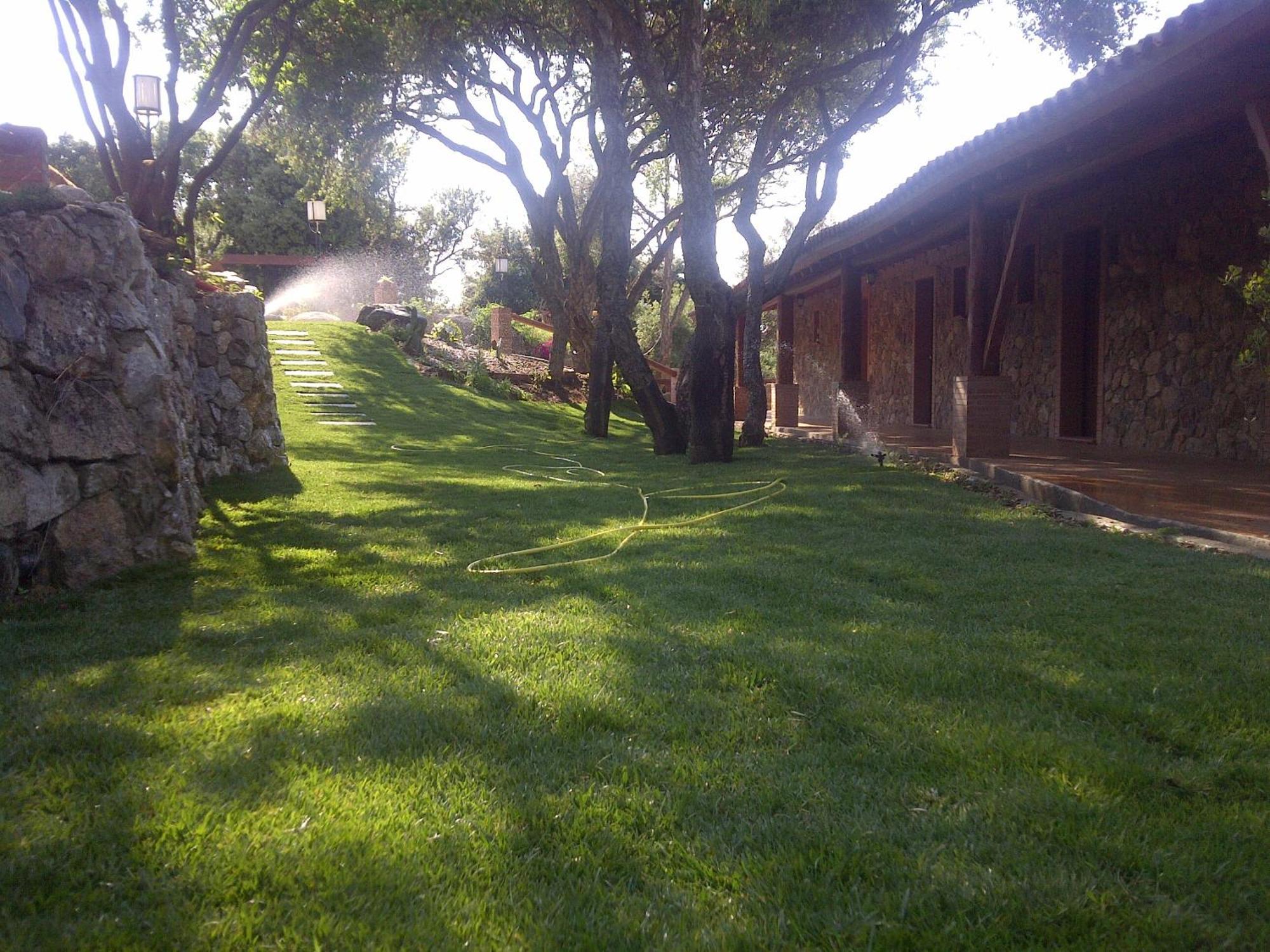 La Quercia Casa de hóspedes Arbus Exterior foto