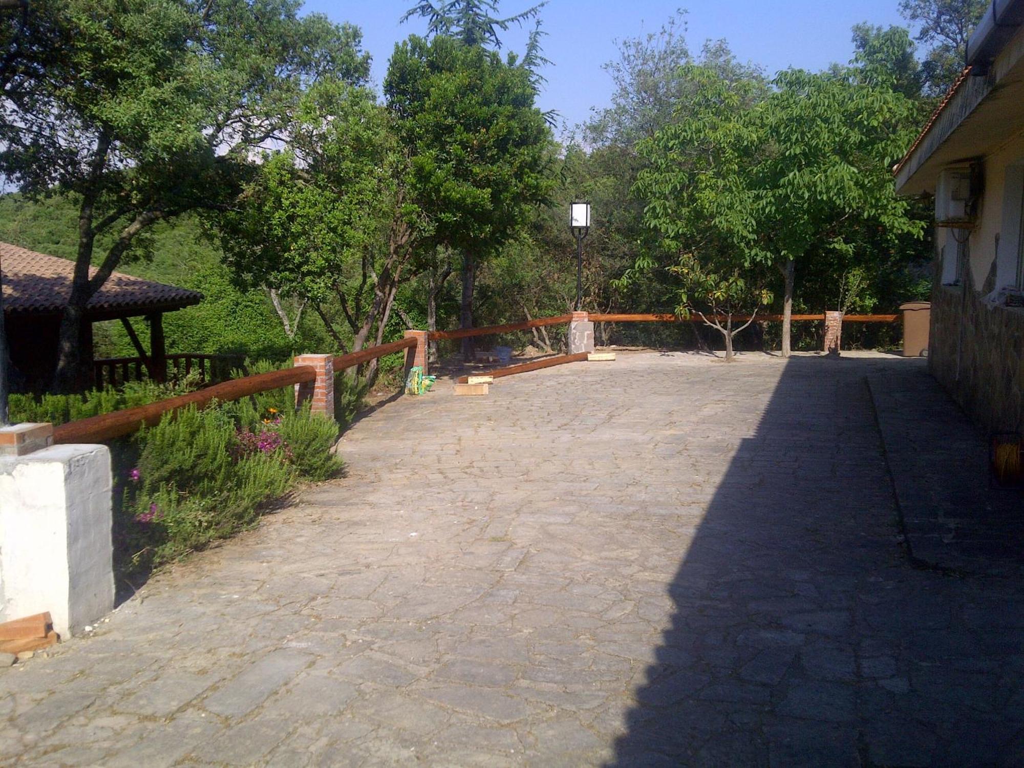 La Quercia Casa de hóspedes Arbus Exterior foto