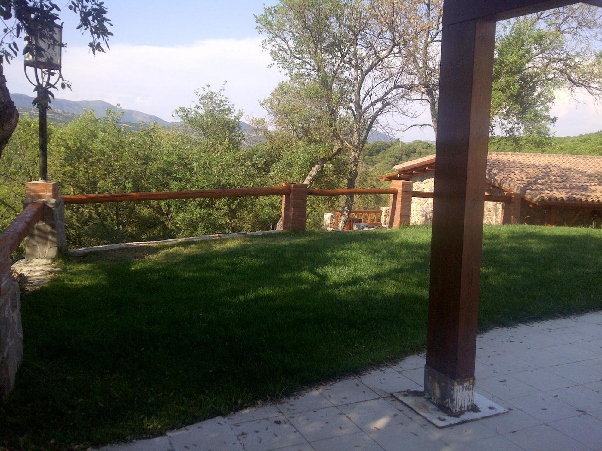La Quercia Casa de hóspedes Arbus Exterior foto