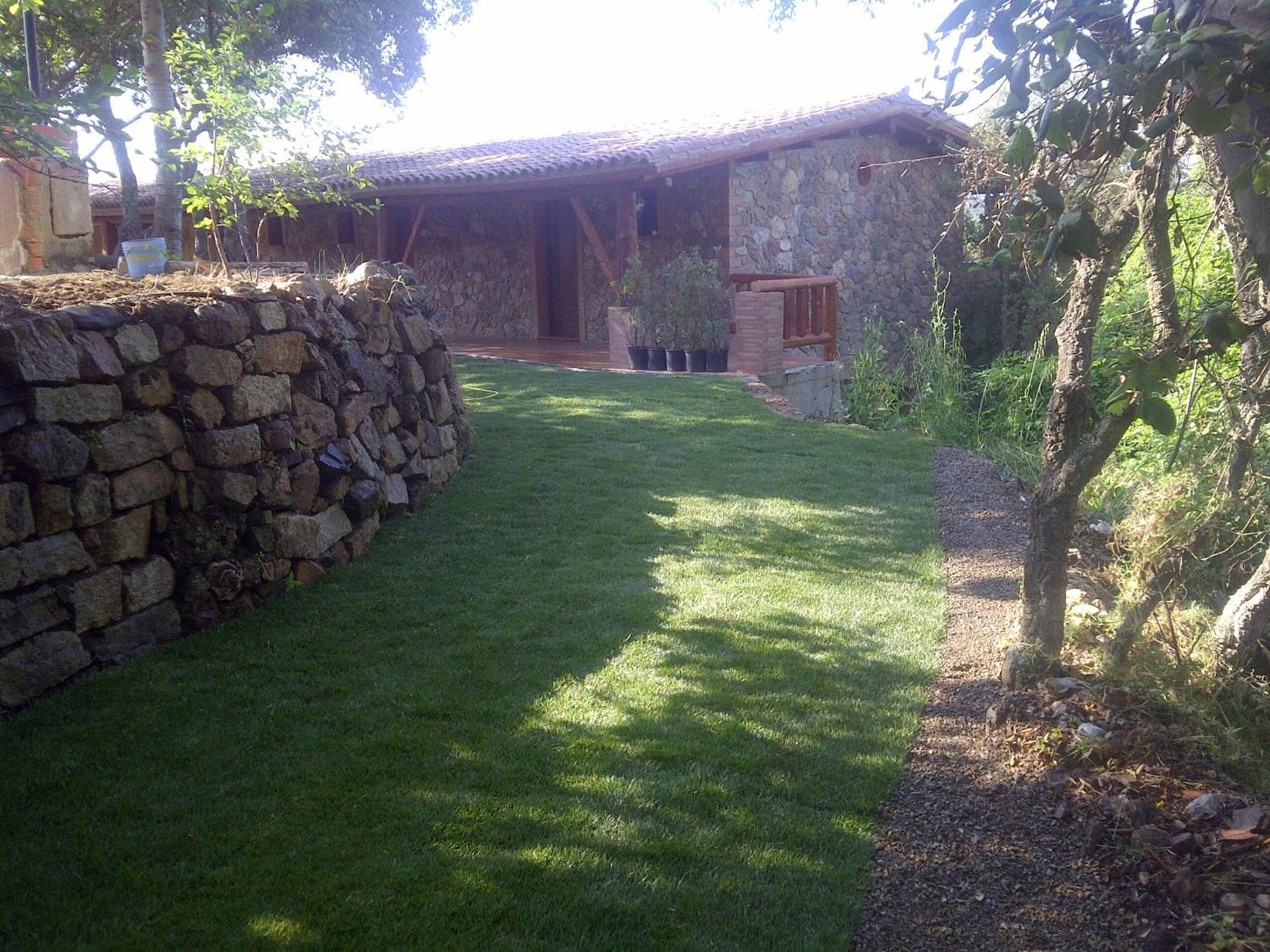 La Quercia Casa de hóspedes Arbus Exterior foto