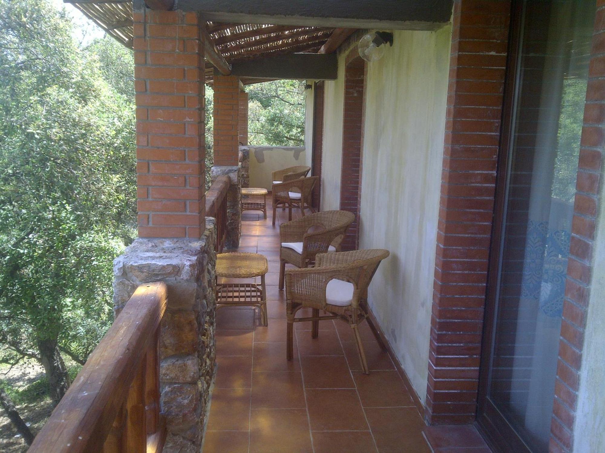 La Quercia Casa de hóspedes Arbus Exterior foto