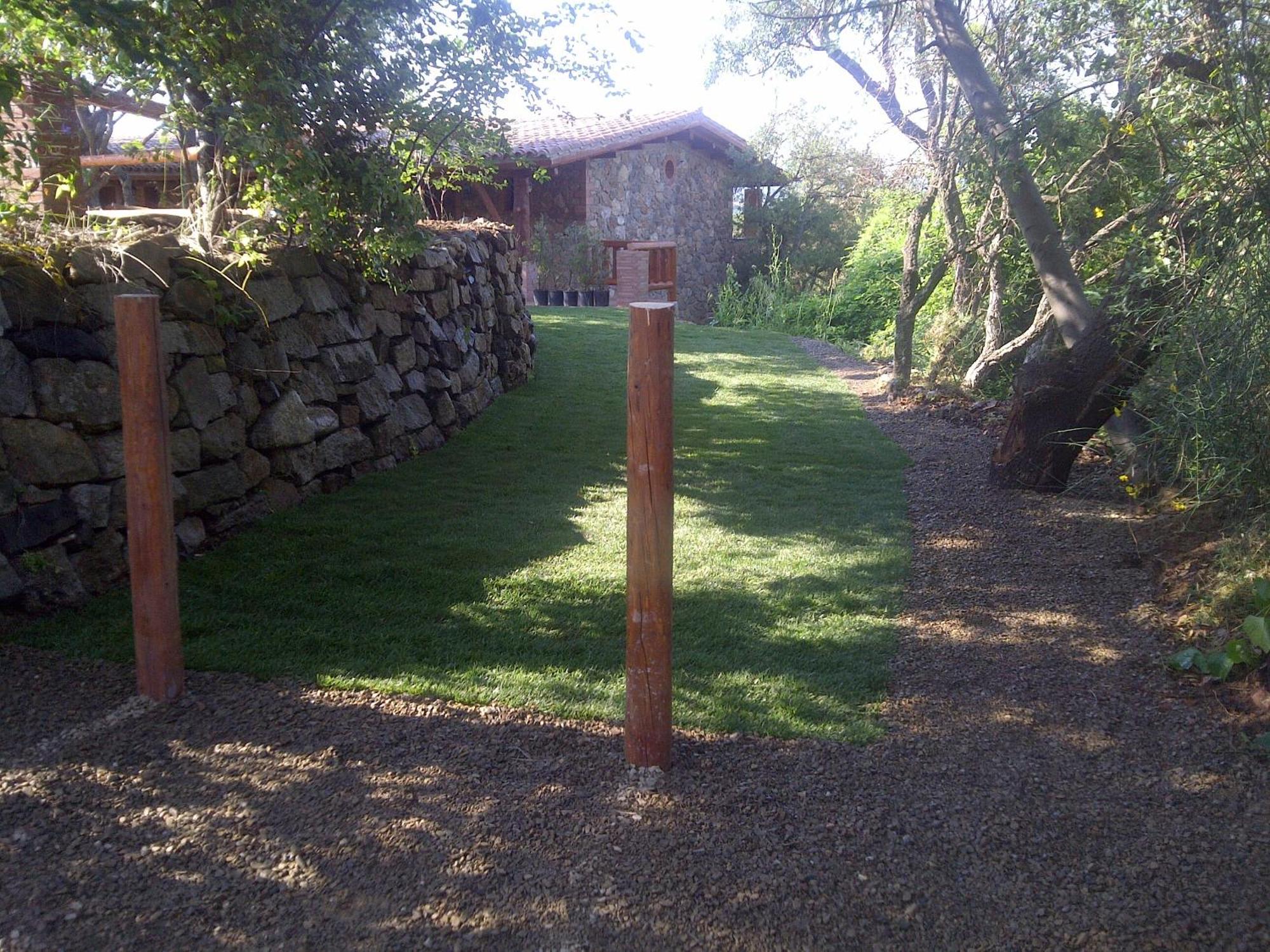 La Quercia Casa de hóspedes Arbus Exterior foto