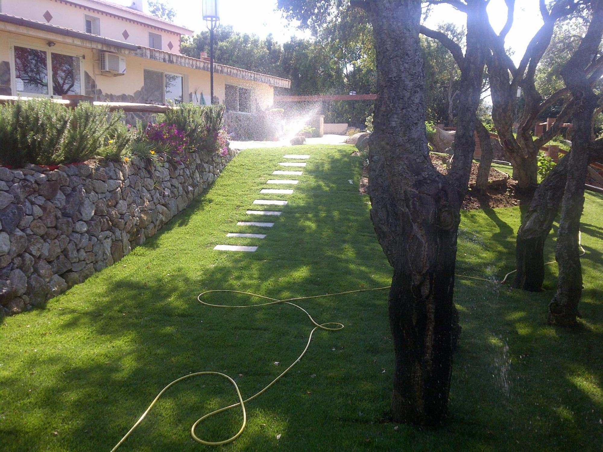 La Quercia Casa de hóspedes Arbus Exterior foto