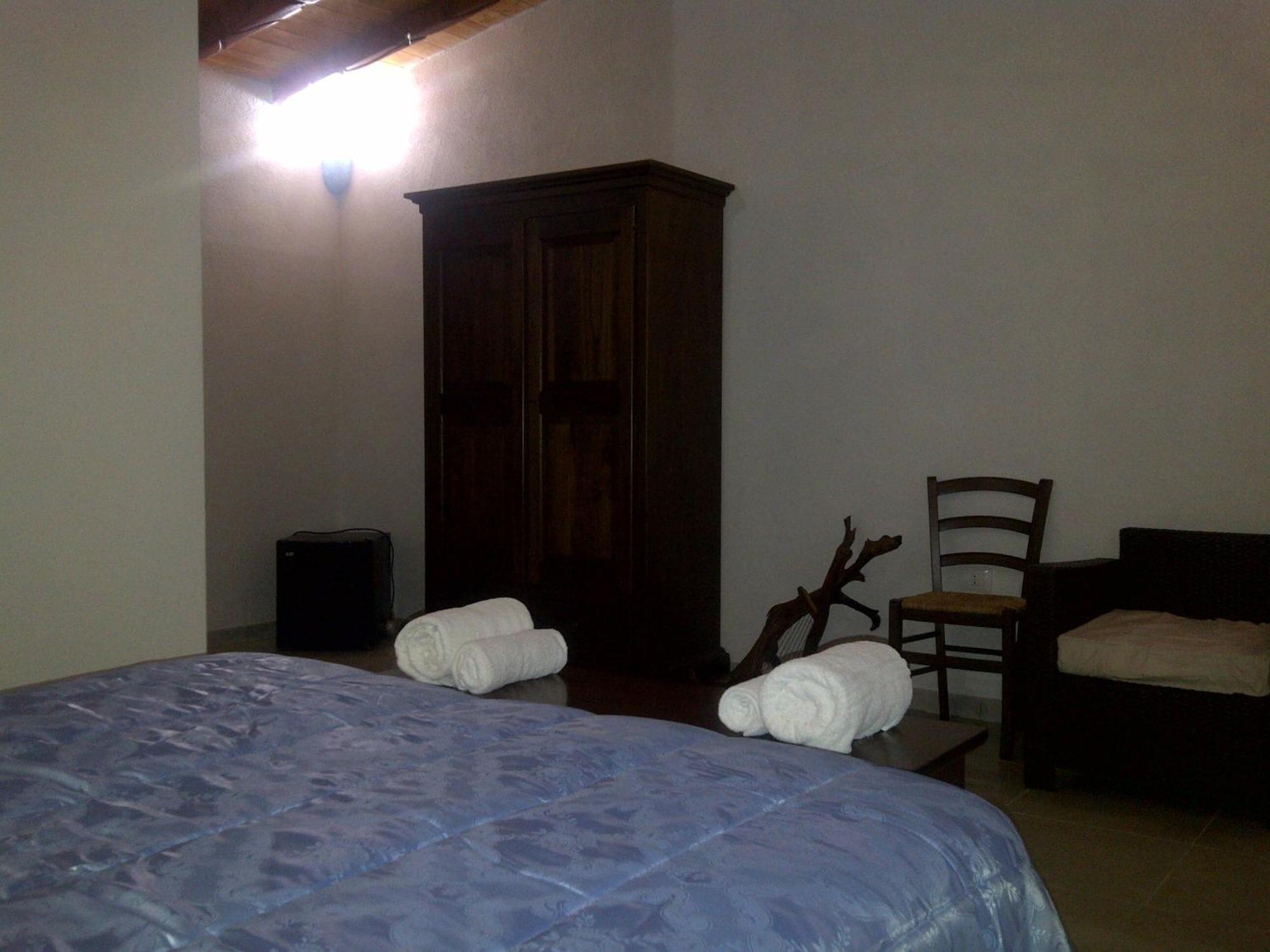 La Quercia Casa de hóspedes Arbus Exterior foto
