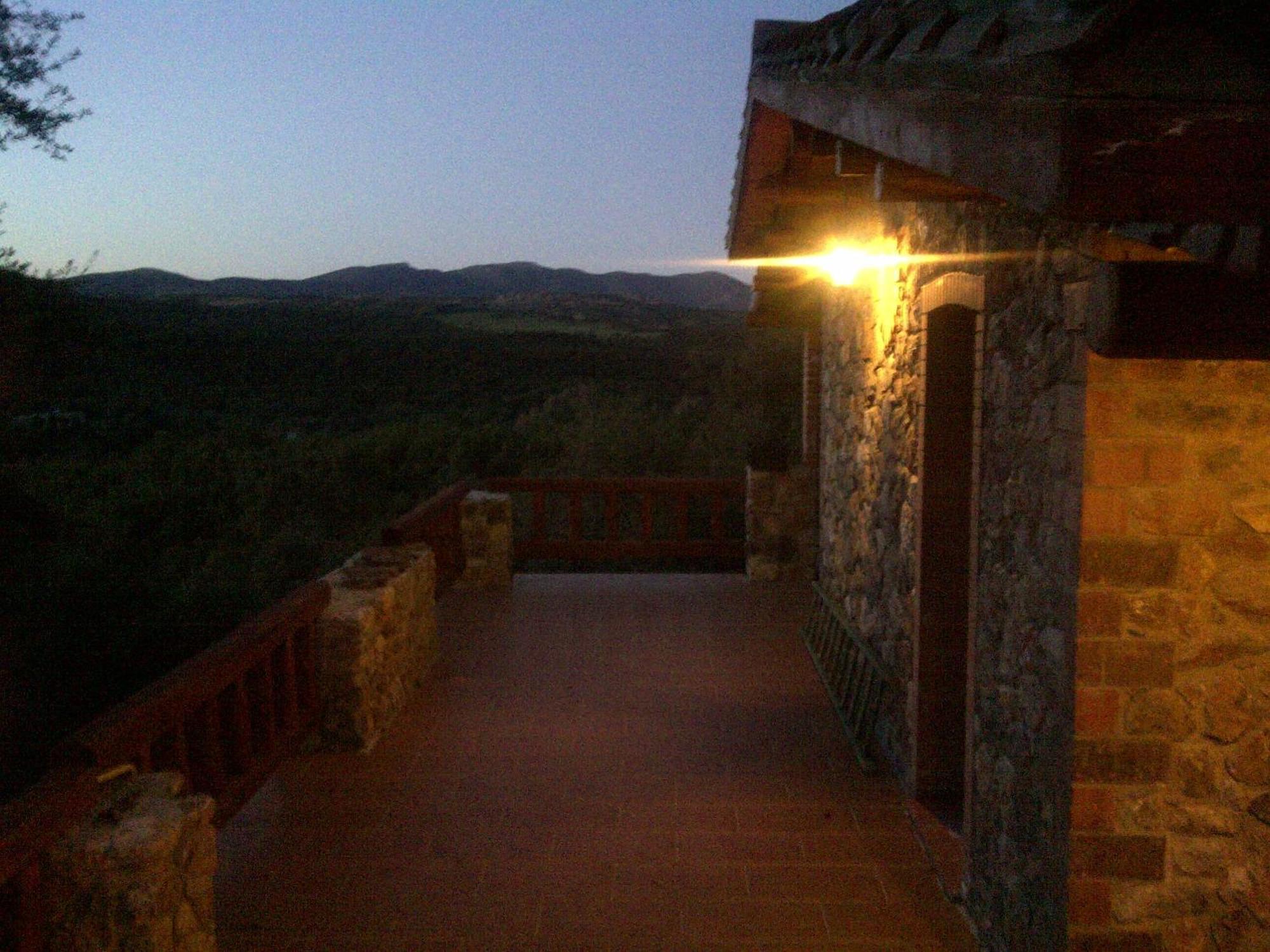 La Quercia Casa de hóspedes Arbus Exterior foto