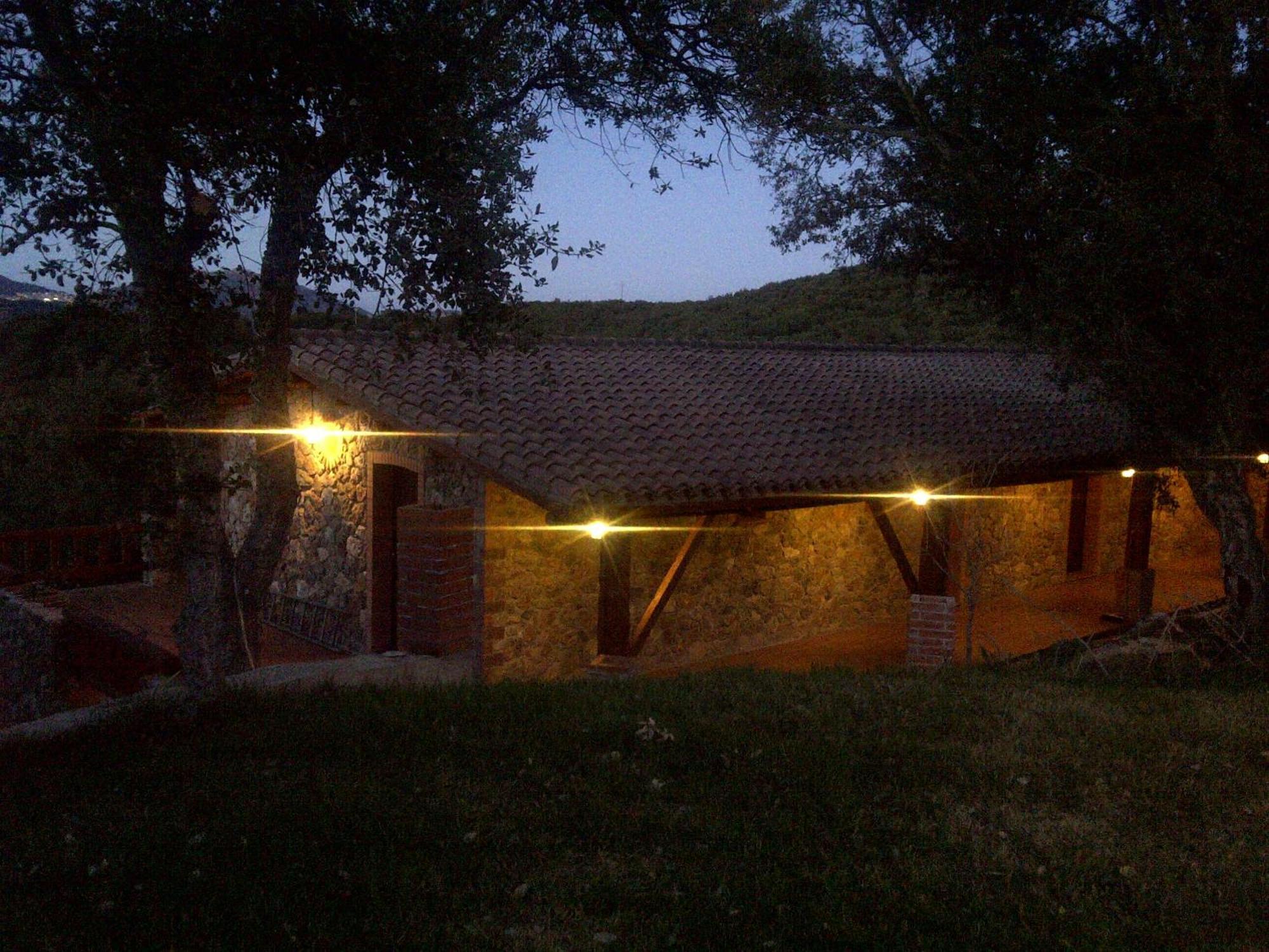 La Quercia Casa de hóspedes Arbus Exterior foto