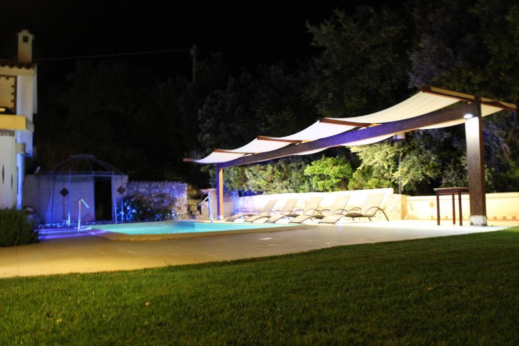 La Quercia Casa de hóspedes Arbus Exterior foto